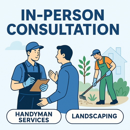 In Person Consultation