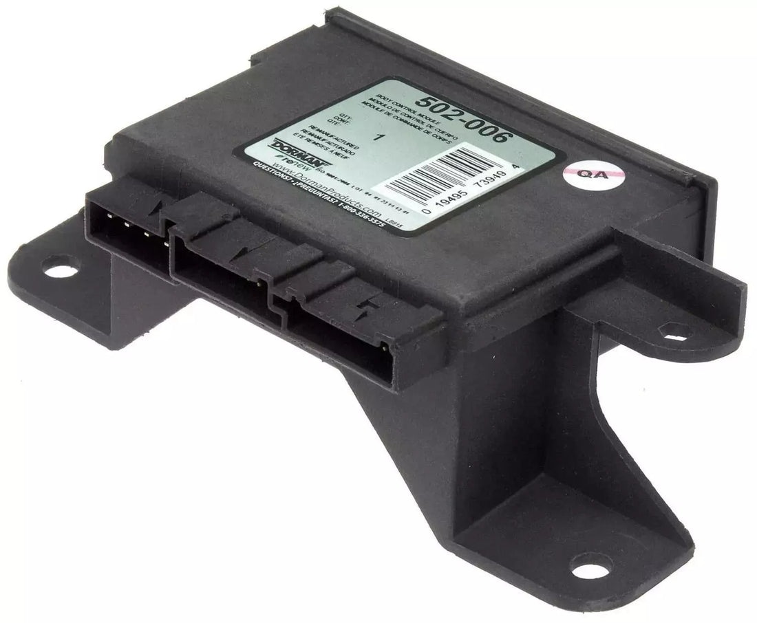 Body Control Module Dorman 502-006 Remanufactured BCM