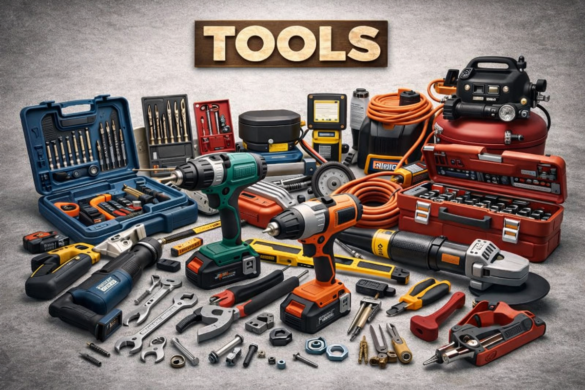 Tools & Equipment