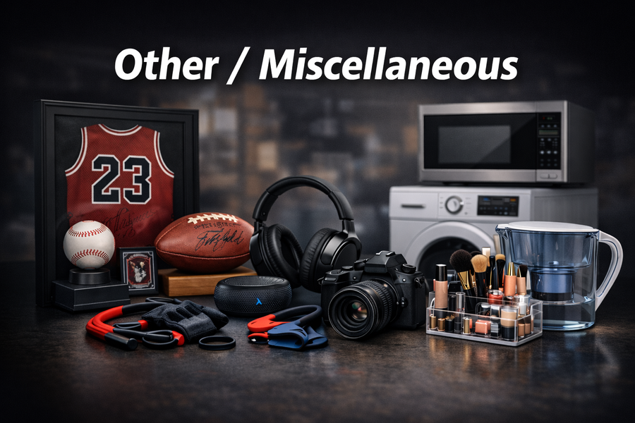 Other Miscellaneous
