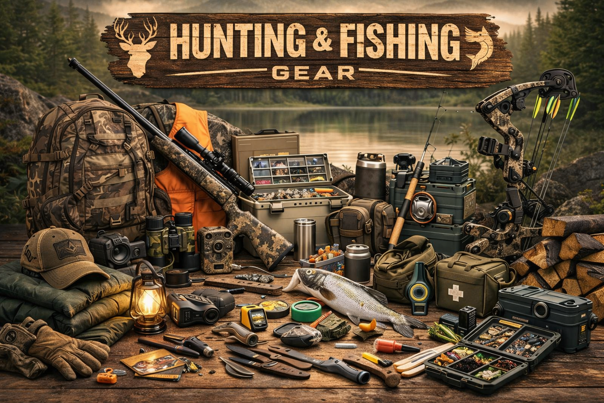 Hunting & Fishing