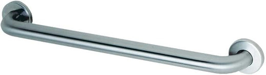 Straight Peened Shower Grab Bar 36", grab bar, shower bar, satin, stainless steel