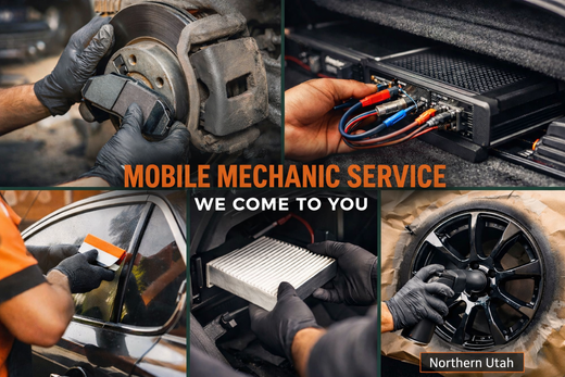 Automotive Mobile Mechanic Services