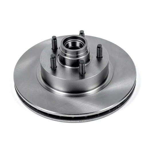 Powerstop Brake Disc Front Driver/Passenger - Ford-Mazda-Mercury