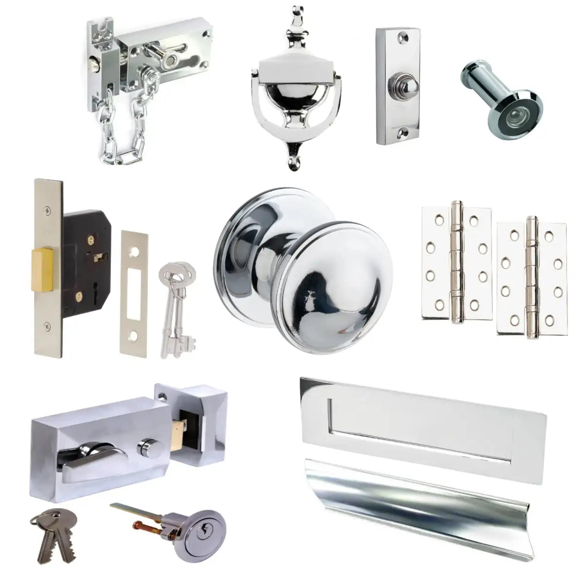 Hardware & Fasteners