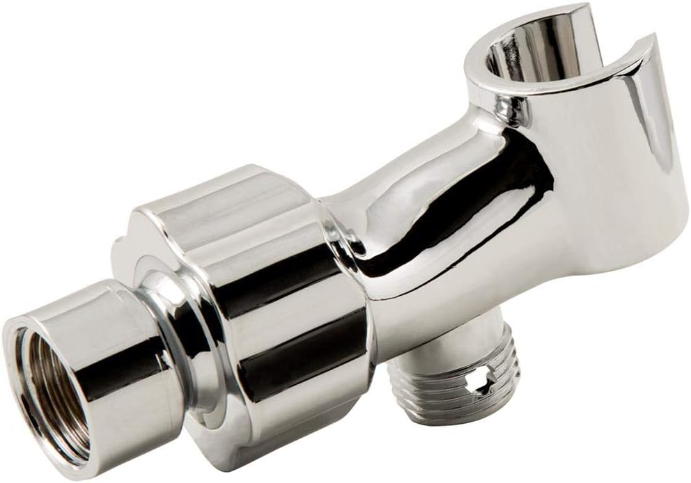 Single Wall Mount Handheld Shower Head, Chrome