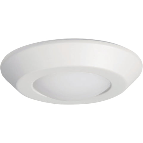 Halo 4 In. Retrofit light fixture Downlight Kit - White