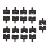 Pittsburgh Hydraulic Wire Crimping Tool – 8 Ton