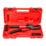 Pittsburgh Hydraulic Wire Crimping Tool – 8 Ton