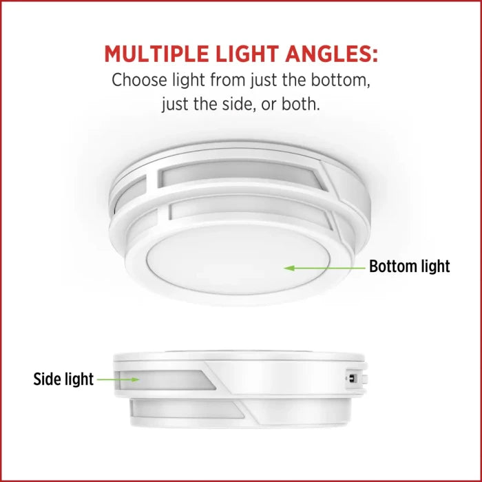 Wireless LED Anywhere Light 2 Pack