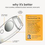 Nood The Flasher 2.0 IPL Laser Light Hair Removal Tool