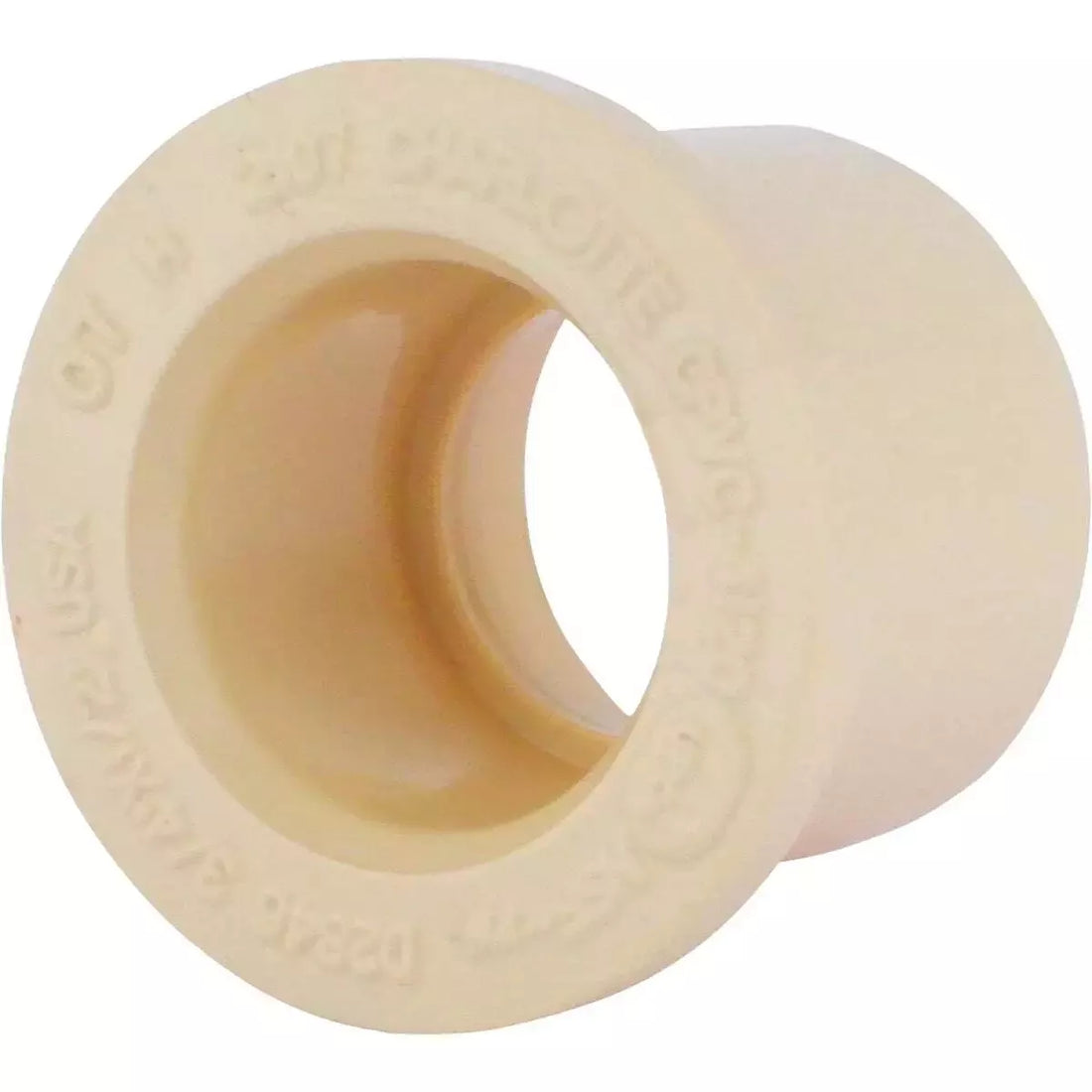 Charlotte Pipe 3/4" x 1/2" CPVC Bushing CTS 02107  0600HA