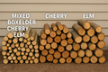 Premium Dry Firewood