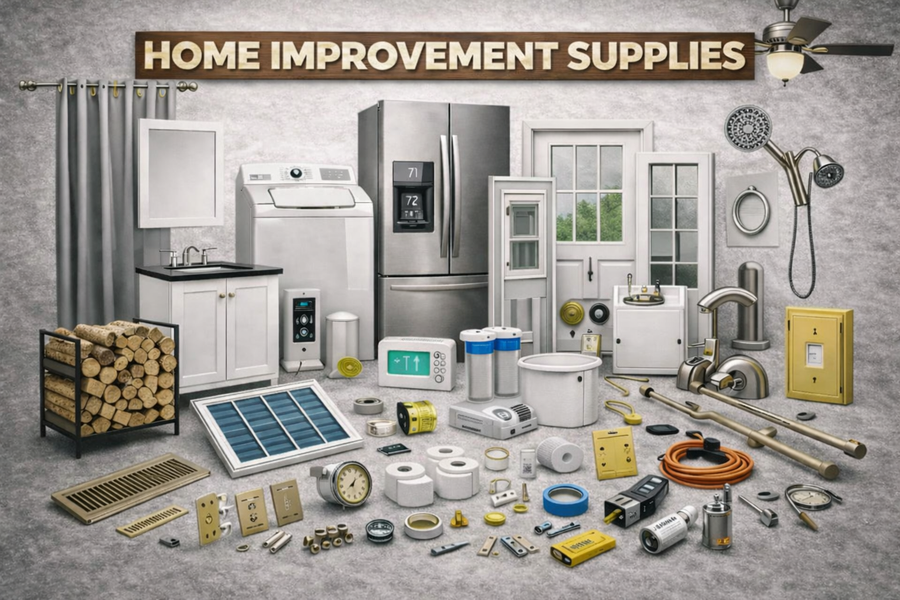Home Improvement Supplies
