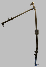 Heavy-Duty Adjustable Drag Link & tie rod Assembly Ford Bronco, F-150, F-250 4x4