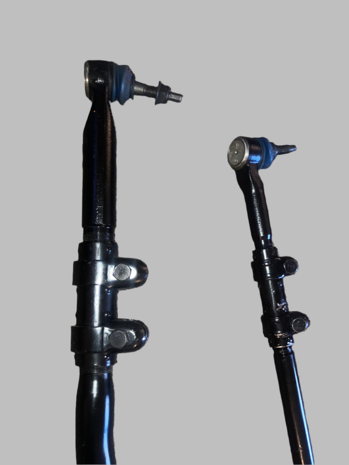 Heavy-Duty Adjustable Drag Link Assembly 78–79 Ford Bronco & 76–79 Ford F-150 4x4