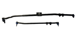 Heavy-Duty Adjustable Drag Link & tie rod Assembly Ford Bronco, F-150, F-250 4x4