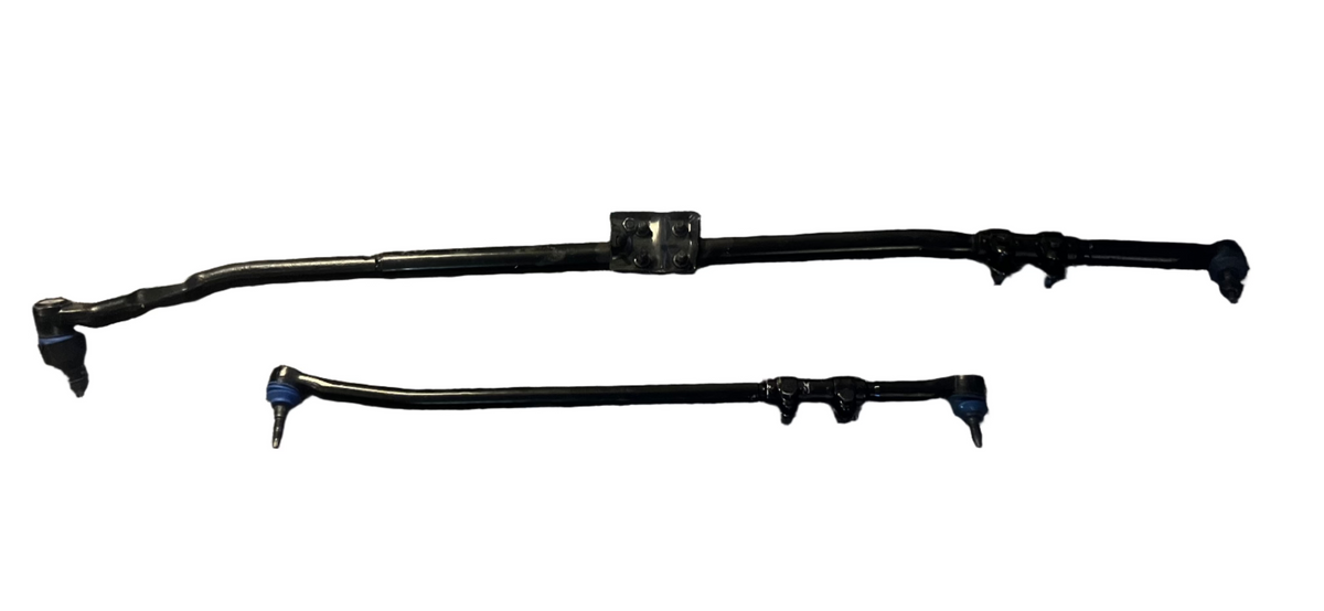 Heavy-Duty Adjustable Drag Link Assembly 78–79 Ford Bronco & 76–79 Ford F-150 4x4