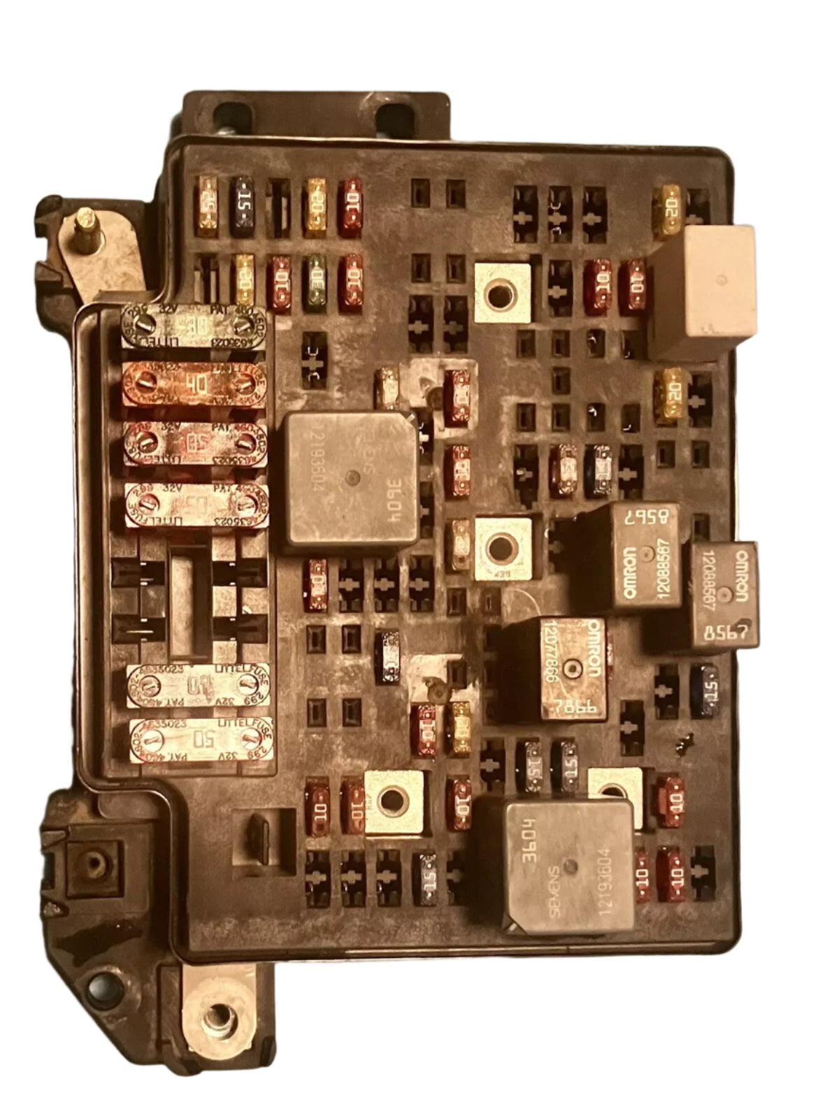 Wiring Junction Block Fuse Box Distributor 12174265 or 15075526