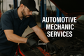 Automotive Mechanic Work