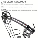 Compound Bow & Archery Set