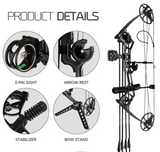 Compound Bow & Archery Set