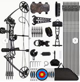 Compound Bow & Archery Set