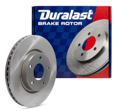 Duralast 76013DL Rear Brake Rotor | Chevrolet | Buick | Pontiac