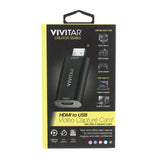 video Capture Card & adapter - HDMI To USB