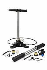 PCP High PSI Pressure 3-Stage Hand Pump