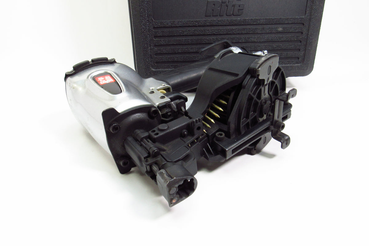 Grip-Rite  Coil Roofing Nailer Gun GRTCR175
