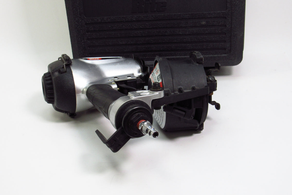 Grip-Rite  Coil Roofing Nailer Gun GRTCR175