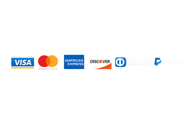 Accepted payment methods