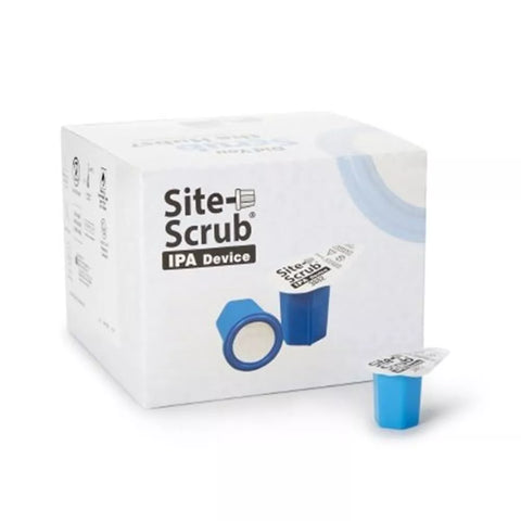 100 Count Bard IPA Device Site-Scrub