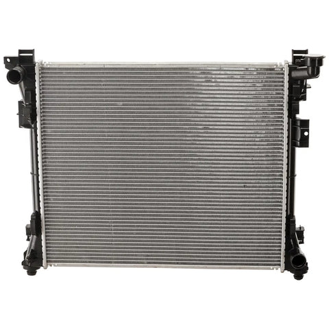 Radiator For 2008-2019 Dodge Grand Caravan 2008-16 Town & Country Aluminum Core