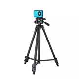 52” Folding Tripod with smartphone Cradle & Bag