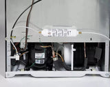 Sistema de filtración de agua y hielo en línea para refrigeradores GE con garantía de 5 años