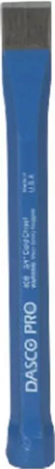 Dasco 1/2"Tip High Carbon Steel Cold Chisel