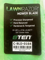 8TEN Lawnrazor Mower Blade C-BLD-0164
