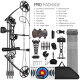 Compound Bow & Archery Set