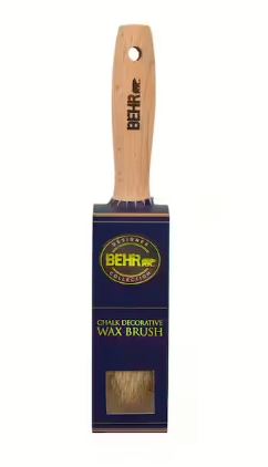 Behr Round Wax & Chalk Paint Brush 2.5"